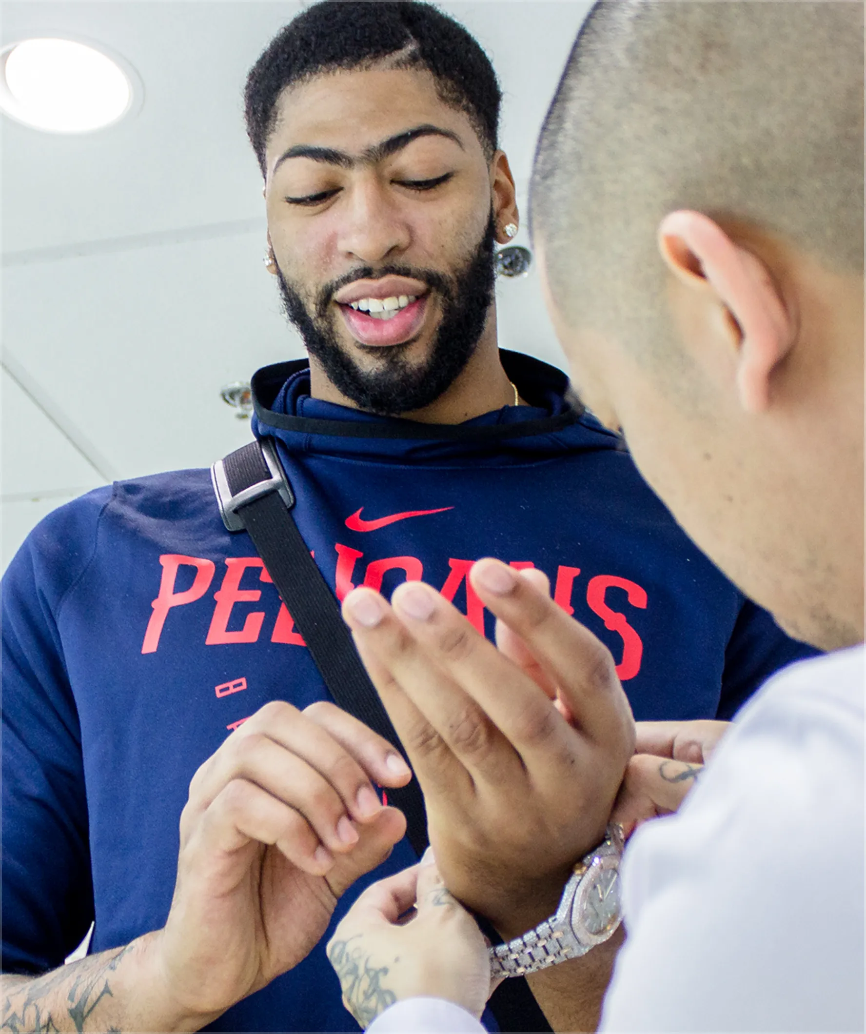 Anthony Davis