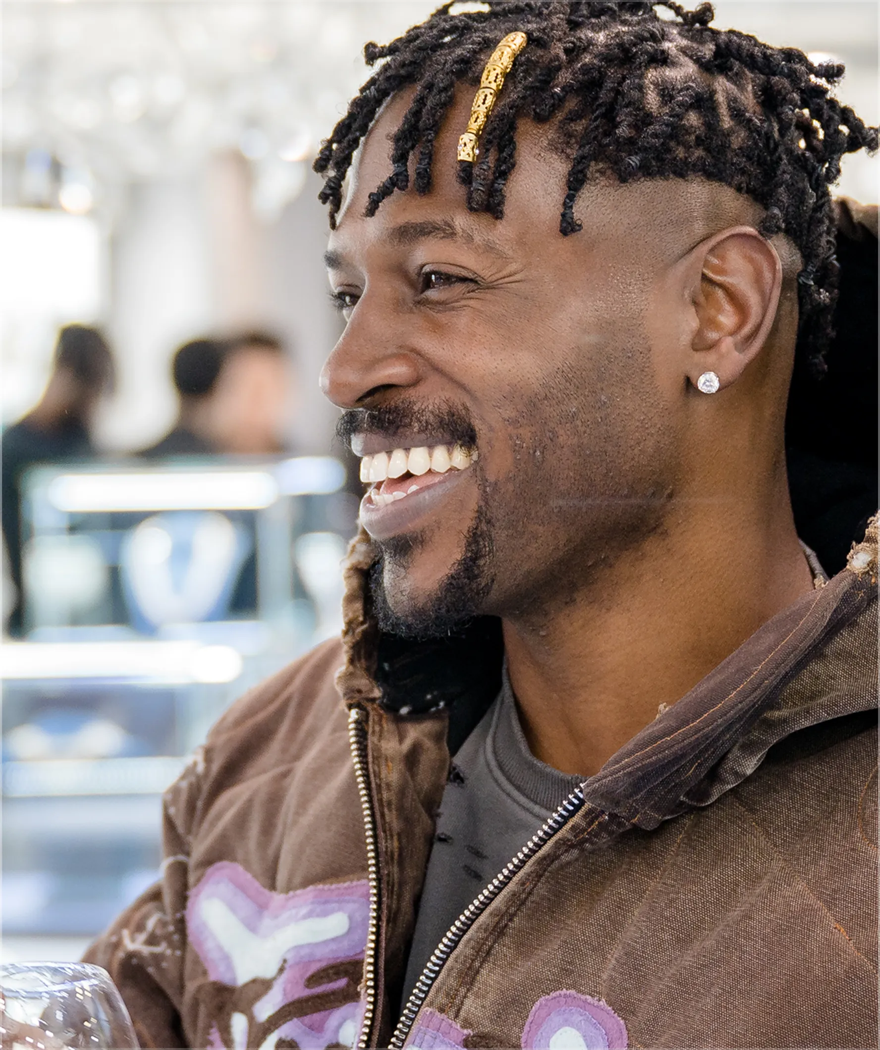 Antonio Brown