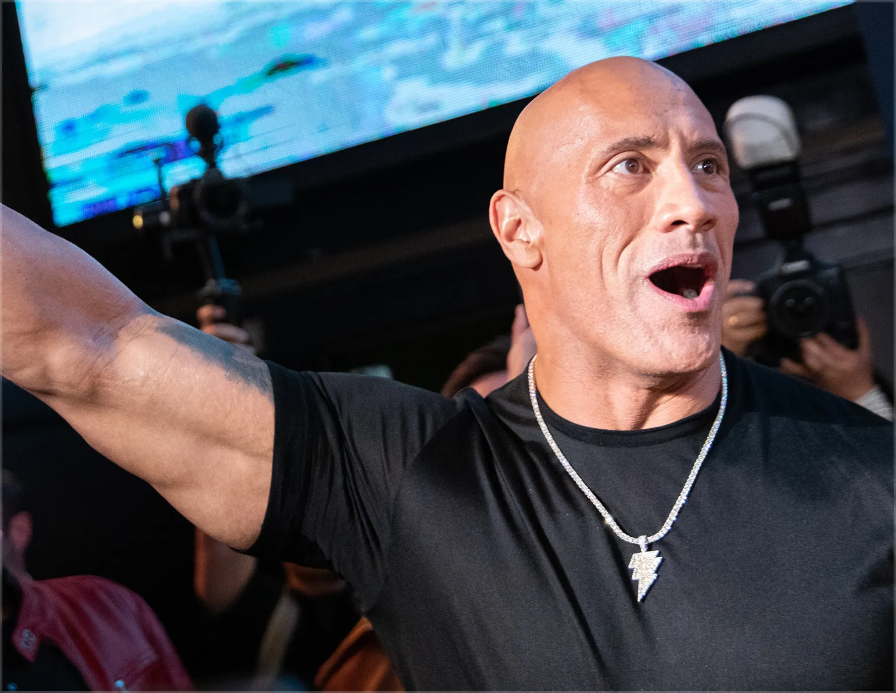 Dwayne Johnson