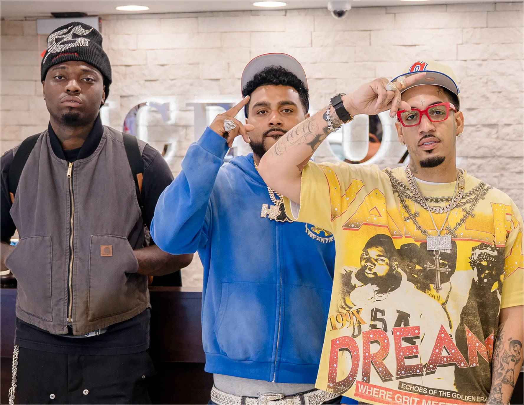 Shoreline Mafia