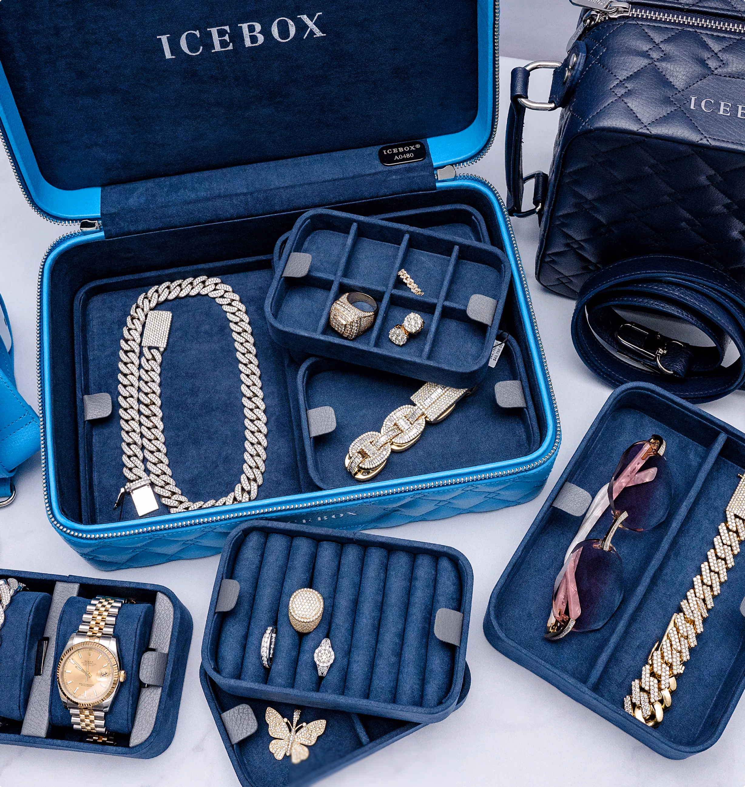Icebox Jewelry
