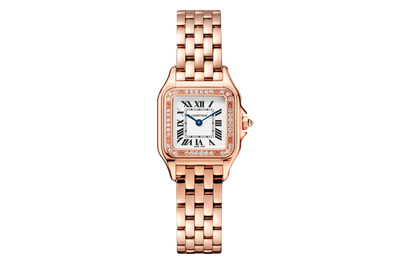 Cartier - Panthère De Cartier - Wjpn0008 - Rose Gold (mb786)