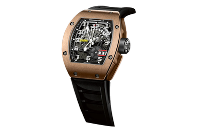 Richard Mille - Rm 029 Automatic With Oversize Date - Red Gold (rb1977)