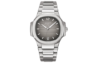 Patek Philippe - Nautilus Ladies Automatic - 7118/1a - Stainless Steel (rb534)