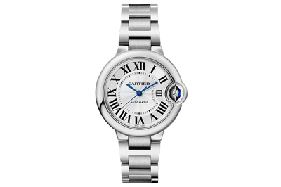 Cartier - Ballon Bleu  - Wsbb0044 - Stainless Steel (rb1556)