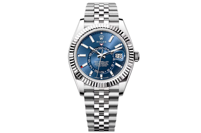 2024 Rolex - Sky Dweller - 336934 - Steel Jubilee Blue Dial