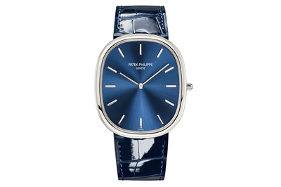 Patek Philippe - Golden Ellipse - 5738p - Platinum (rb479)