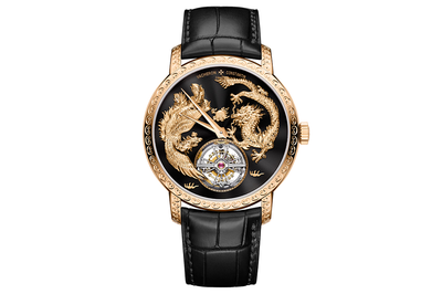 Vacheron Constantin - Traditionnelle Tourbillon - 6040t-000r-B961 - Pink Gold (rb963)