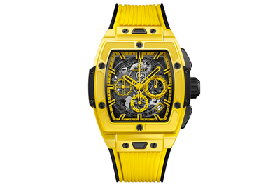 Hublot - Spirit Of Big Bang 42 - 642.cy.011y.rx - Yellow Ceramic