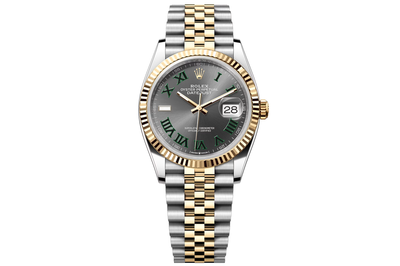 2024 Rolex - Datejust 36 - 126233 - Yellow Gold & Steel (rb102)