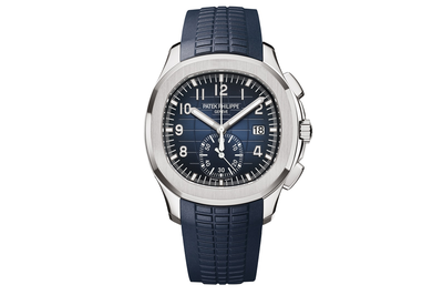 2024 Patek Philippe - Aquanaut Chronograph - 5968g - White Gold (rb518)