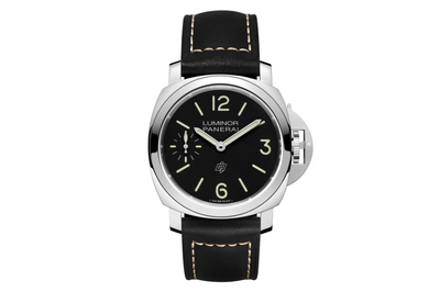 Panerai - Luminor Logo - Pam01084 - Stainless Steel (mb1309)