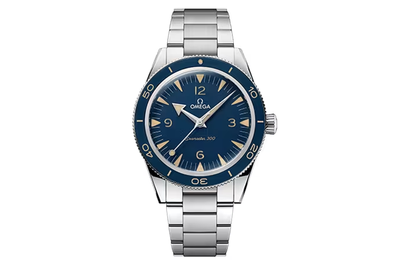 Omega - Seamaster 300 - 234.30.41.21.03.001 - Stainless Steel (mb81)