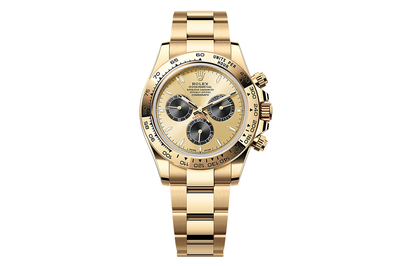 2024 Rolex - Cosmograph Daytona - 126508 - Yellow Gold (rb1661)