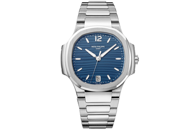 Patek Philippe - Nautilus Ladies Automatic - 7118/1a - Stainless Steel (rb532)