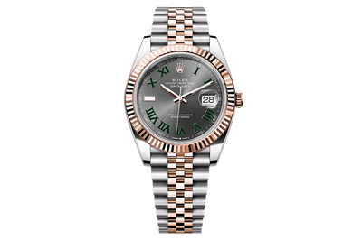 2024 Rolex - Datejust 41 - 126331 - Rose Gold & Steel (rb1729)