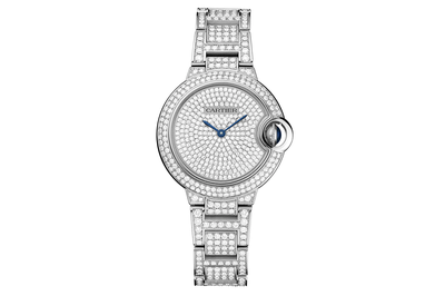 Cartier - Ballon Bleu - Hpi00562 - White Gold (rb862)