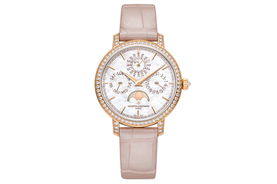 Vacheron Constantin - Traditionnelle Perpetual Calendar Ultra-Thin - 4305t-000r-B947 - Pink Gold (rb970)