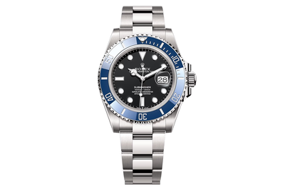 2024 Rolex - Submariner - 126619lb - White Gold Blue Ceramic