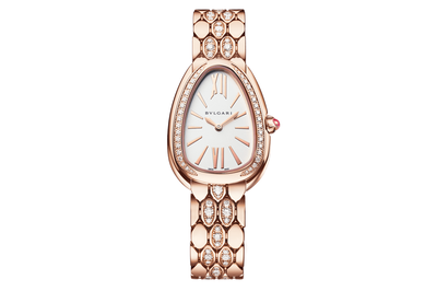 Bulgari - Serpenti Seduttori - 103946 - Rose Gold (mb823)