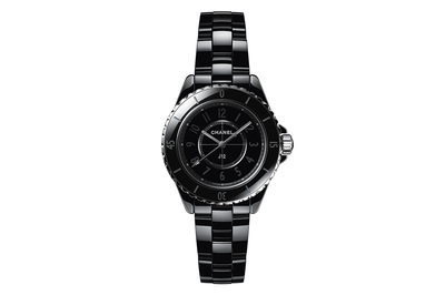 Chanel - J12 Phantom - H6346 - Ceramic & Steel (mb1054)