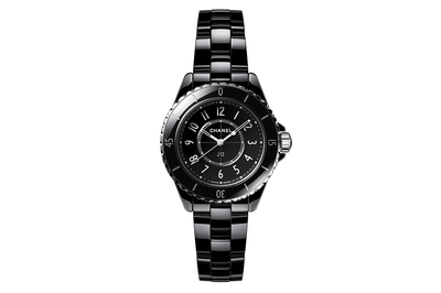 Chanel - J12 - H5695 - Ceramic & Steel (mb1043)