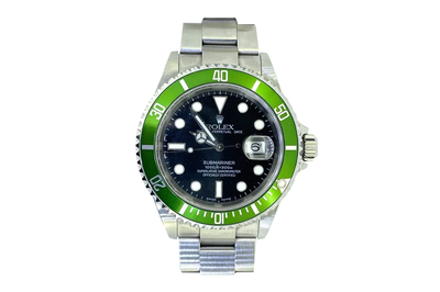 Rolex - Submariner - 16610lv - Stainless Steel