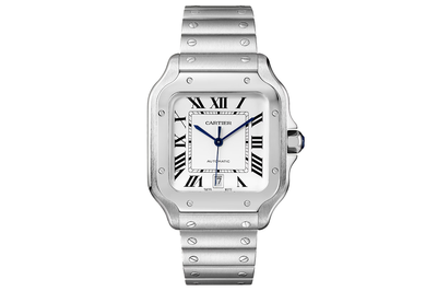 Cartier - Santos De Cartier - Wssa0018 - Stainless Steel (rb1578)