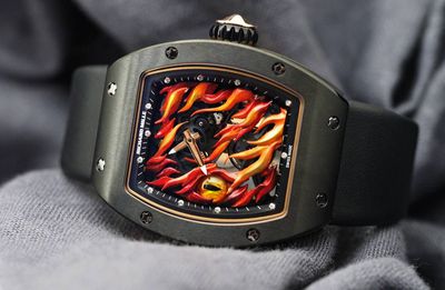 Richard Mille [model Name] Rm26-02 [metal Name]