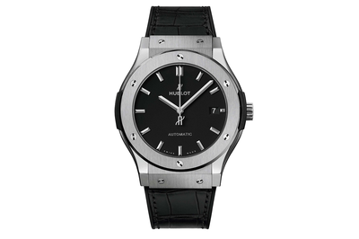 Hublot - Classic Fusion Titanium - 511.nx.1171.lr - Titanium (mb319)