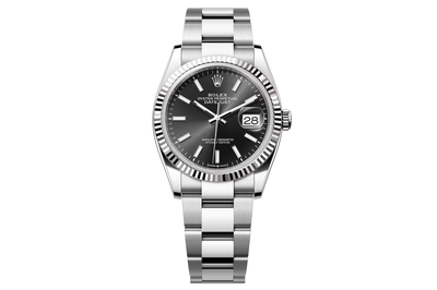 2024 Rolex - Datejust 36 - 126234 - White Gold & Steel (rb143)