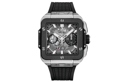 Hublot - Square Bang Unico 42 - 821.nm.0170.rx - Titanium Ceramic