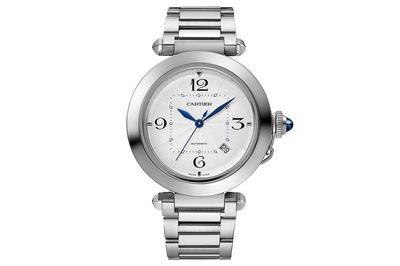 Cartier - Pasha De Cartier - Wspa0009 - Stainless Steel (rb1455)