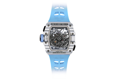 Richard Mille - Automatic Winding Rafael Nadal - Rm35-03 - Quartz Tpt® & Carbon Tpt® (mb832)