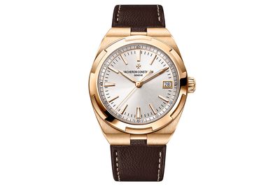 Vacheron Constantin - Overseas Self-winding - 4500v-000r-b127 - Pink Gold (rb1023)