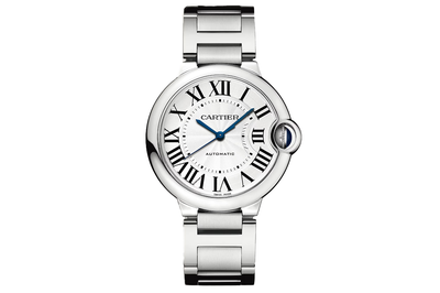 Cartier - Ballon Bleu - Wsbb0048 - Stainless Steel (rb1463)