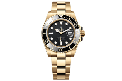 2024 Rolex - Submariner Date- 126618ln - Yellow Gold (rb242)