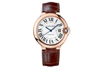 Cartier - Ballon Bleu  - Wgbb0009 - Rose Gold (rb1679)