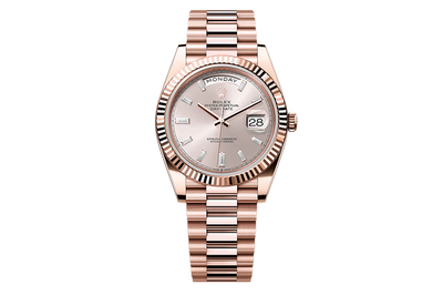 Rolex - Day-Date 40 - 228235 - Rose Gold (rb2025)