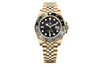 2024 Rolex - GMT-master Ii - 126718grnr - Yellow Gold (rb1615)