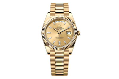 Rolex - Day-date 40 - 228238 - Yellow Gold (rb1931)