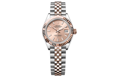 Rolex - Lady-datejust - 279171 - Rose Gold & Steel (rb1951)