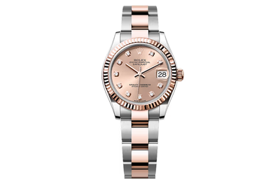 Rolex - Datejust 31 - 278271 - Rose Gold & Steel (mb421)