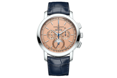 Vacheron Constantin - Traditionnelle Perpetual Calendar Chronograph - 5000t-000p-B975 - Platinum (rb966)