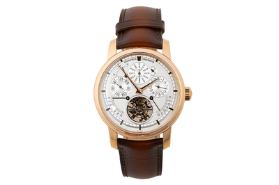 Vacheron Constantin - Traditionelle - P88172/000r-X0001 - Rose Gold (rb2083)