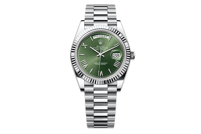 Rolex - Day-Date 40 - 228236 - Platinum (rb2033)