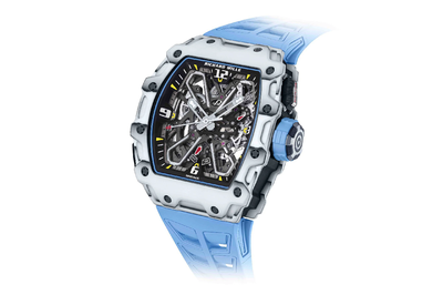 2024 Richard Mille - Rm35-03 Automatic Winding Rafael Nadal - Carbon Tpt® (rb1313)