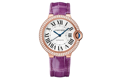 Cartier - Ballon Bleu - Wjbb0050 - Rose Gold (rb860)