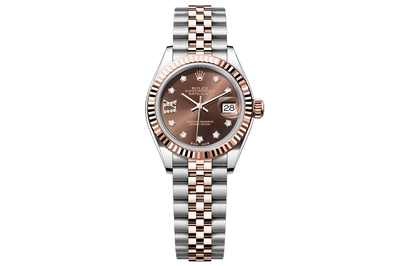 Rolex - Lady-Datejust - 279171 - Rose Gold & Steel (rb1948)