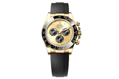 Rolex - Daytona Oysterflex - 116518ln - Yellow Gold